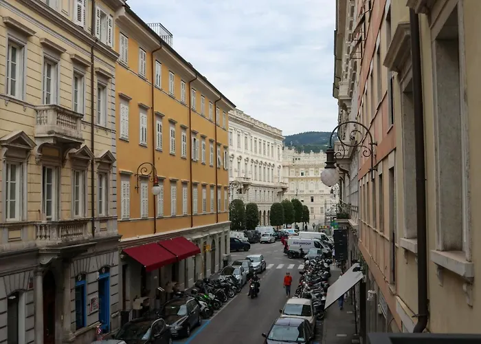 Elisabeth Boutique Rooms Trieste