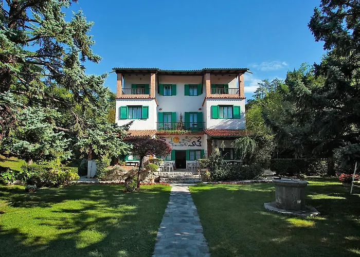 Villa Gruber Trieste