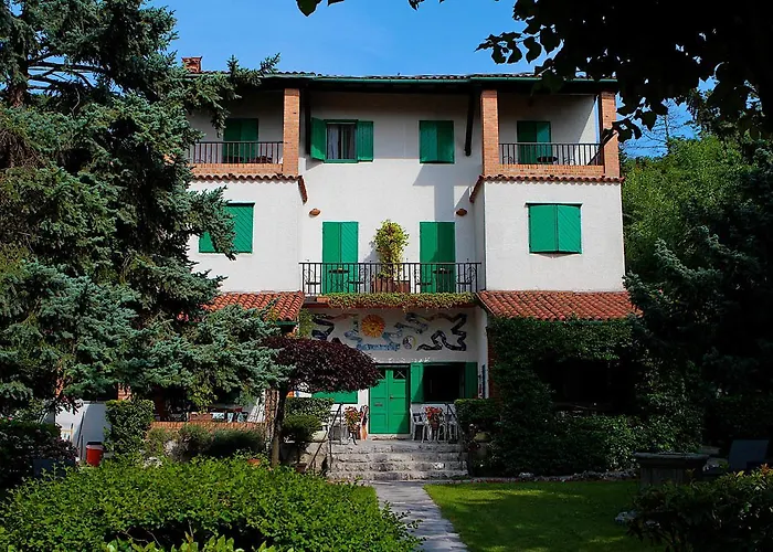 Villa Gruber Trieste
